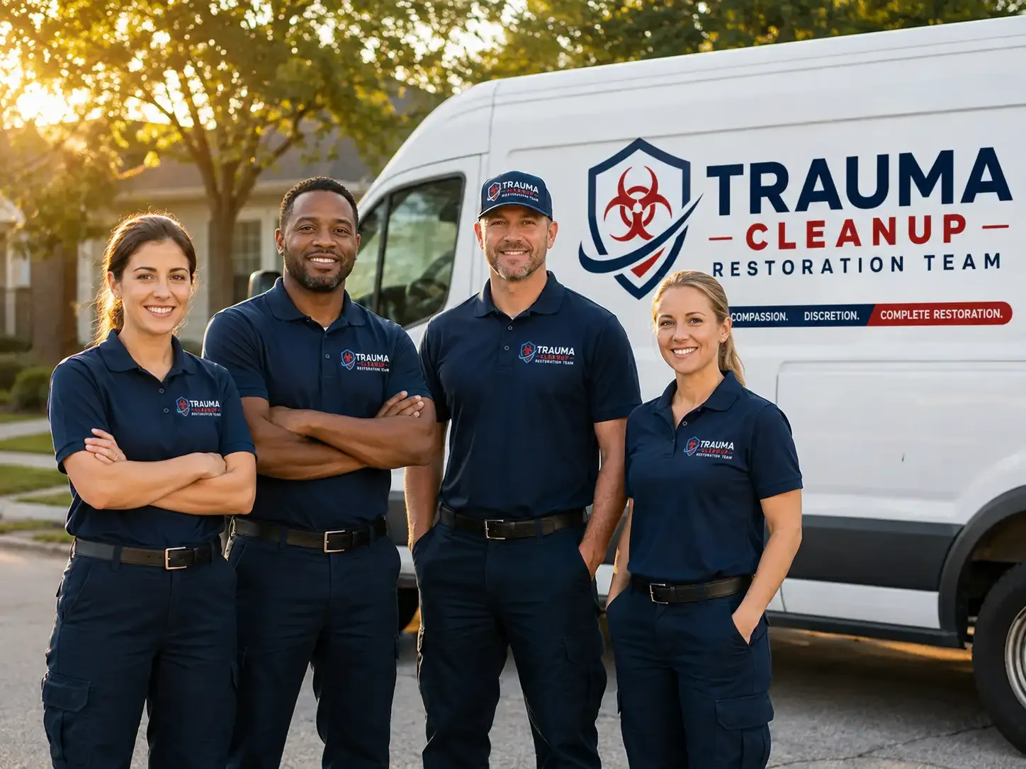 Trauma Cleanup company in Winston, MT